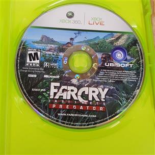  Far Cry Instincts Predator - Xbox 360 : Video Games